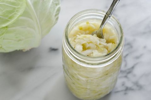 irish side dishes homemade sauerkraut