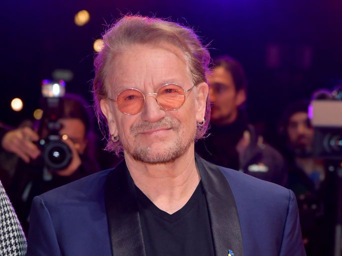 Bono: Biography, Musician, U2