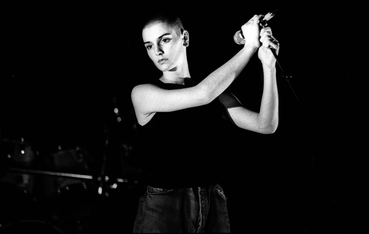 Sinead O'Connor Gifted a Dying Fan 'Best Week of Her Short Life'