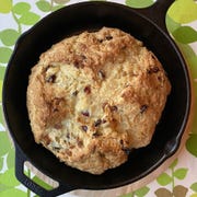 irish soda bread cast iron skillet irish soda bread cast iron skillet