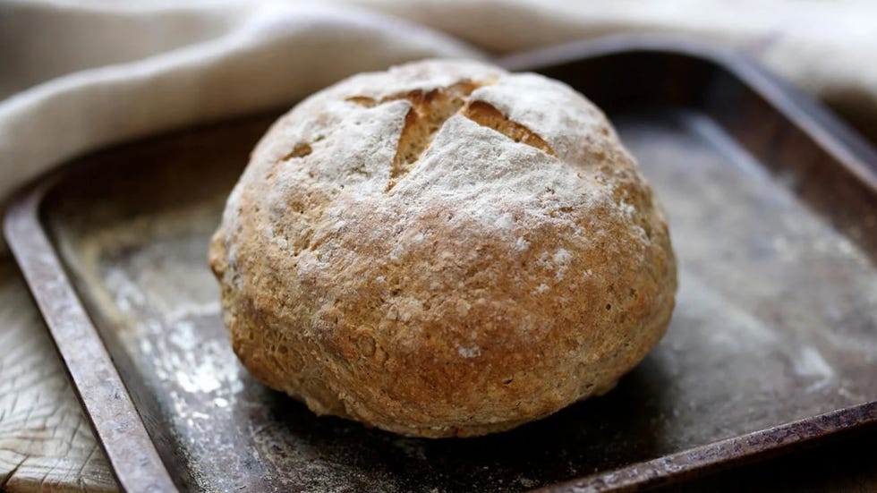 soda bread
