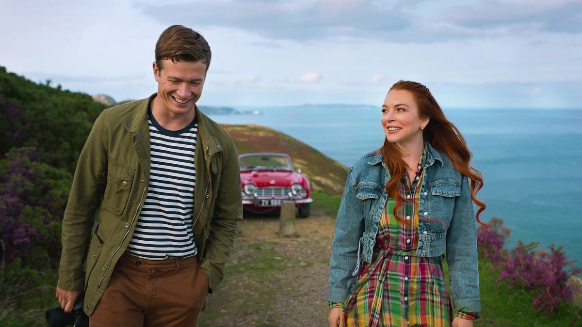 'Irish Wish' Was Filmed at This Sprawling Estate in Ireland
