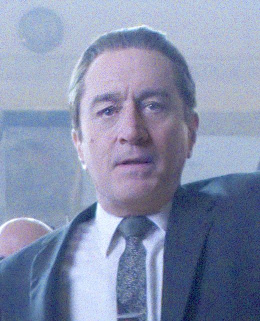 New 'The Irishman' Images: Robert De Niro And Joe Pesci Time Travel To The  90s