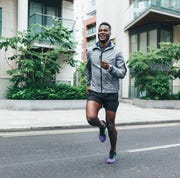 runner's high runner's high
