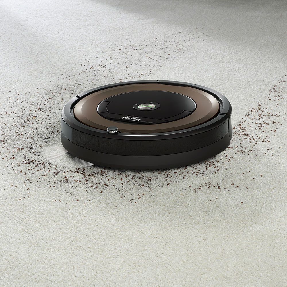 løber tør motor Forstad iRobot's Popular Roomba Vacuums are the Cheapest Ever on Amazon