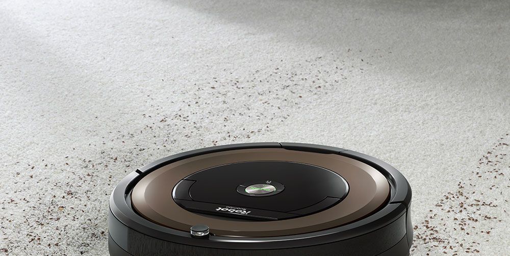 iRobot's Popular Vacuums are the Cheapest Ever Amazon