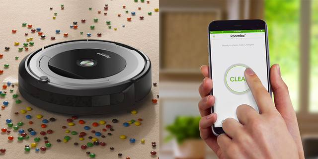 i robot roomba 960