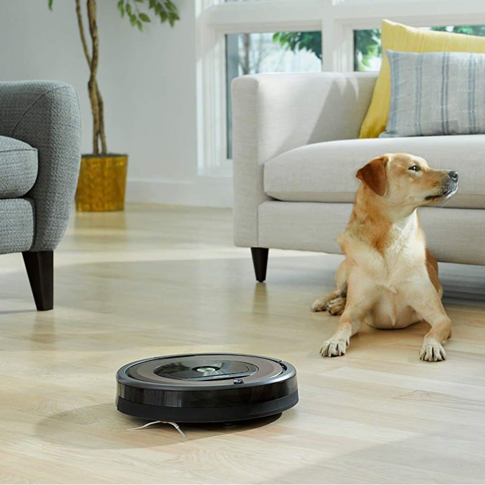 iRobot Roomba 960 Review - Best Robot Vacuum for Pet Hair