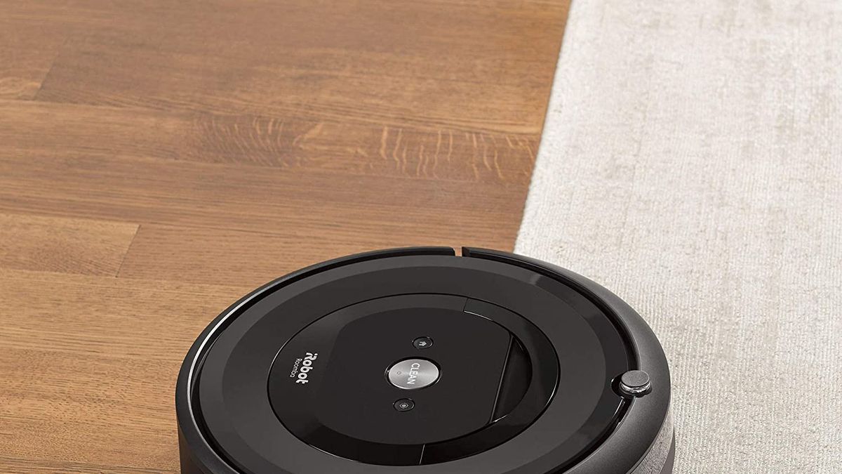 iRobot Roomba E5 Review 
