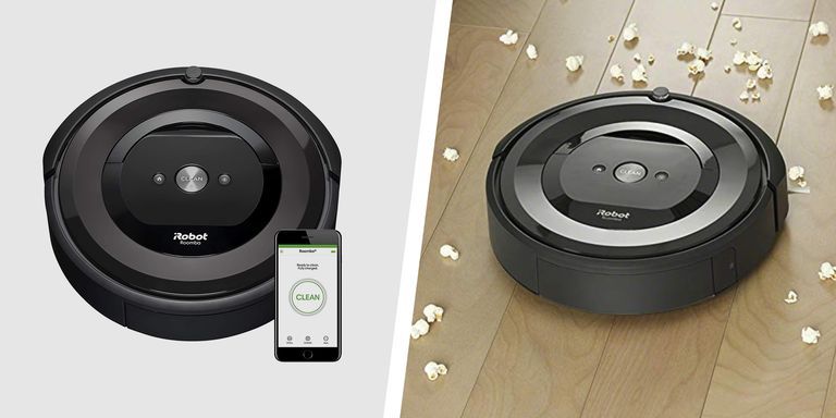 Tidy Up Your Home With Amazon's iRobot Roomba
