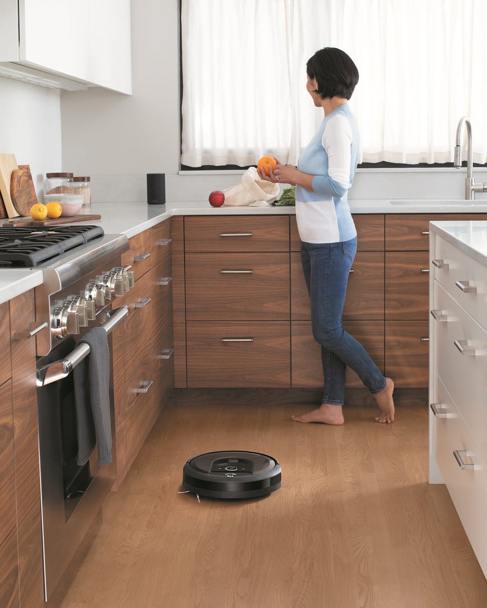  iRobot Roomba i7 Robot Aspirador : Hogar y Cocina