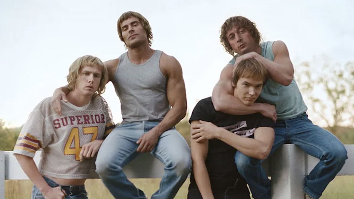 The Iron Claw: The Heartbreaking True Story of the Von Erich Family