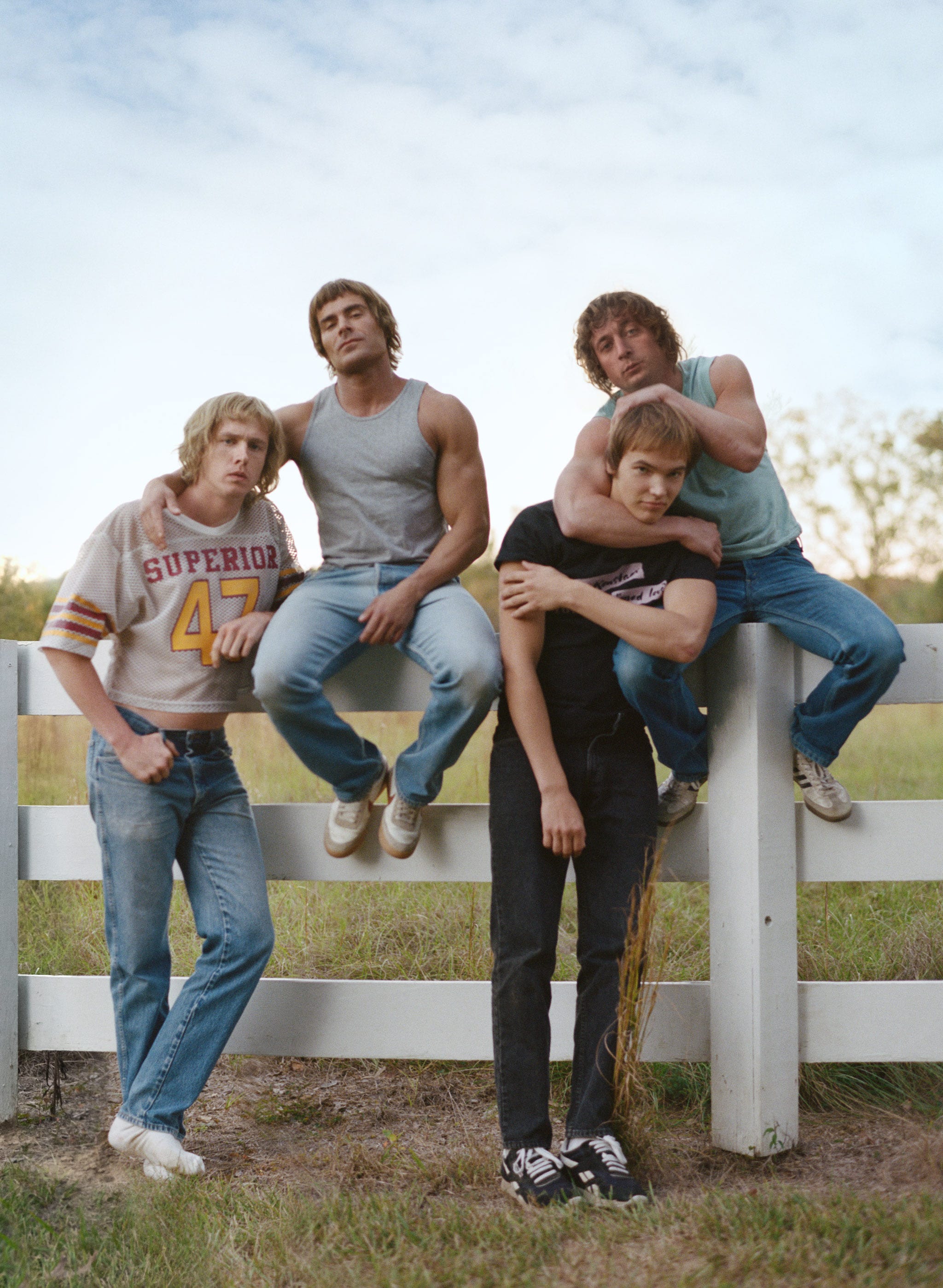'The Iron Claw' Is Based on the Devastating True Story of the Von Erich Brothers
