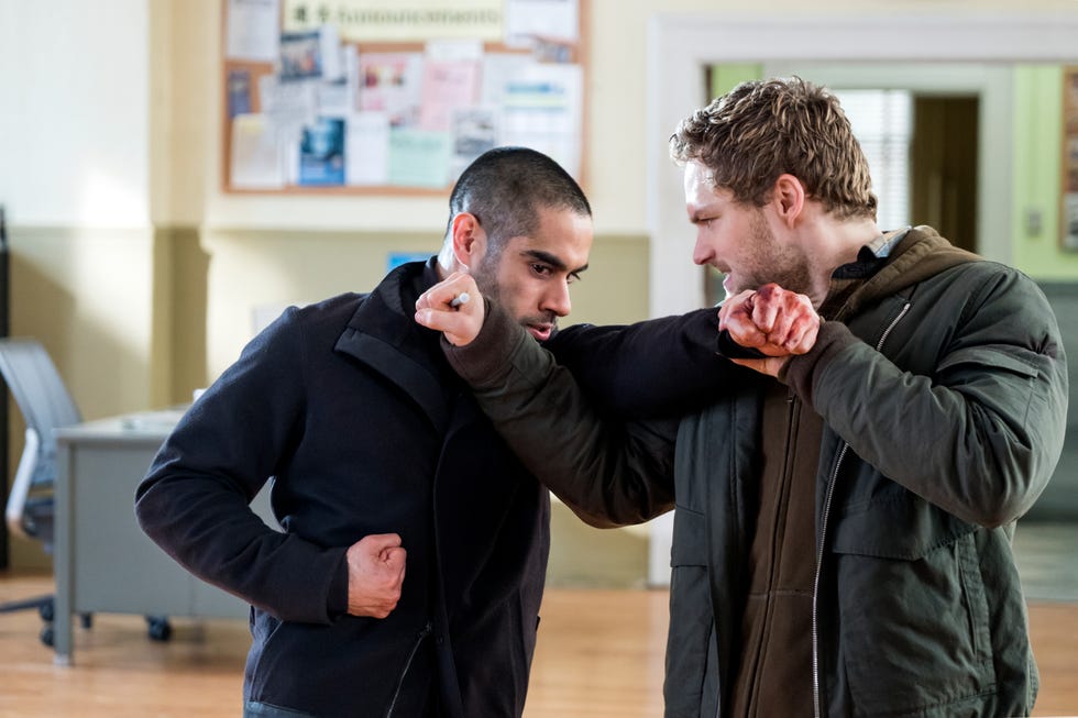 Netflix Cancelled shows - Iron Fist