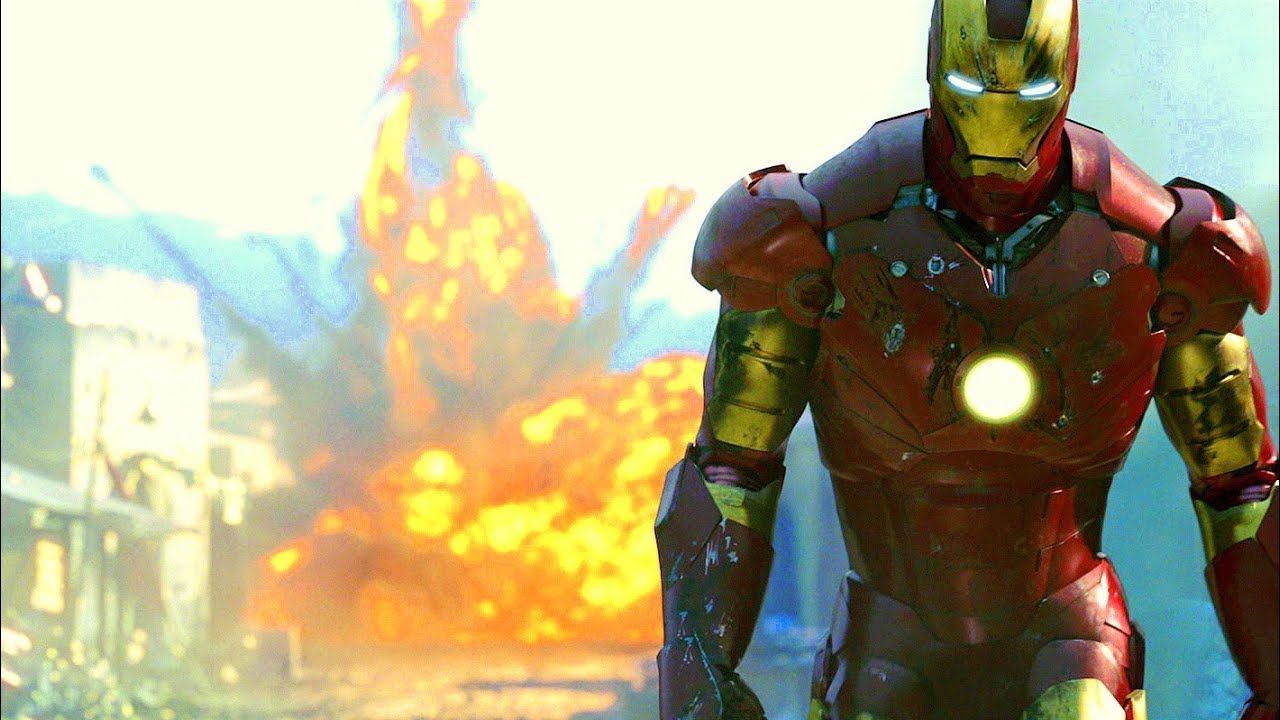 Iron-Man 1
