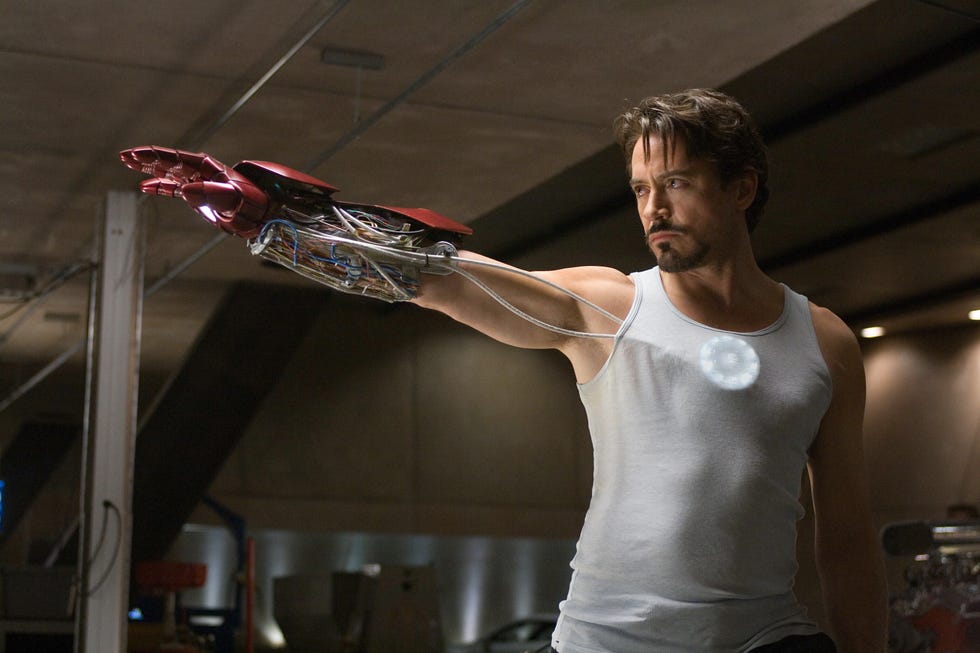 iron man