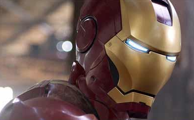 Casco iron man online funcional