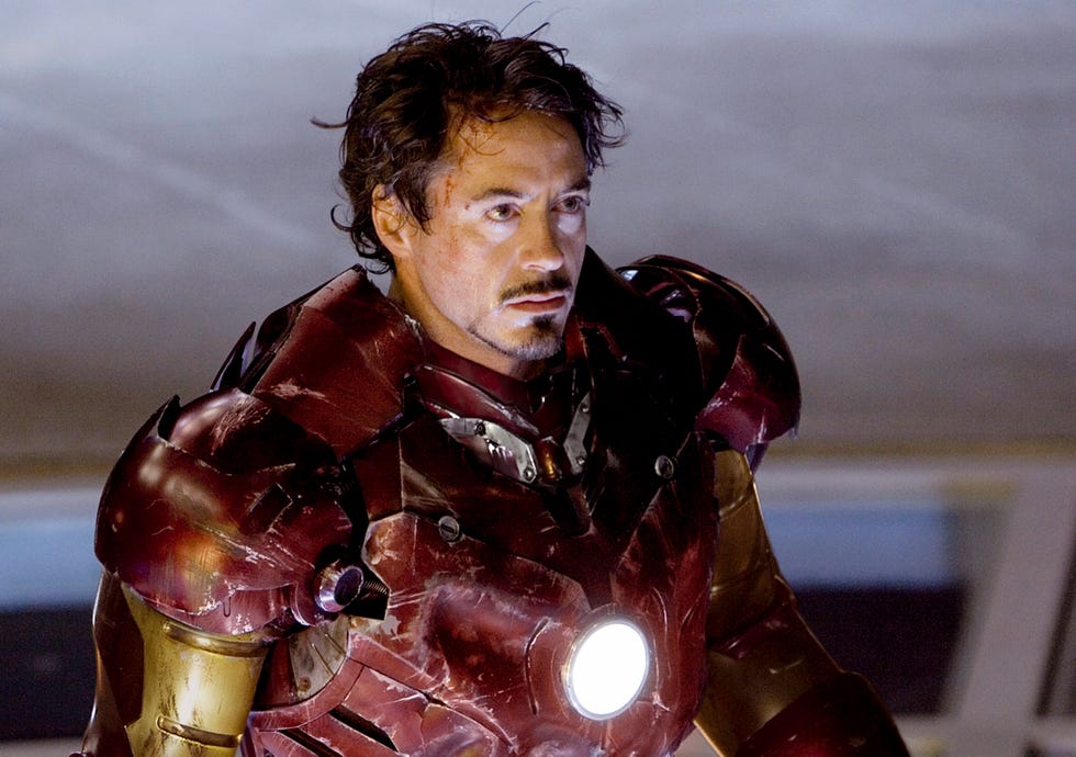 iron man 2
