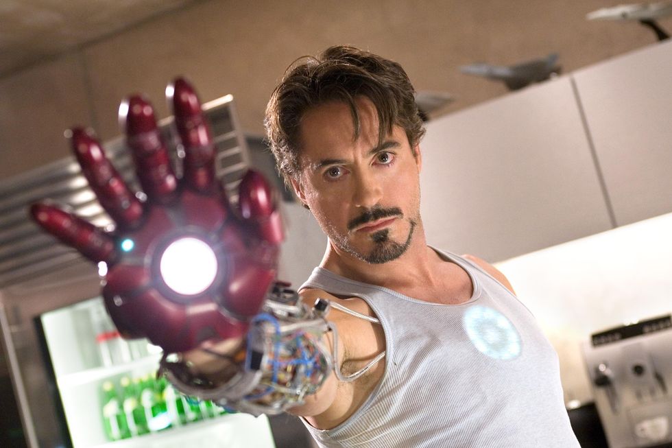 From Iron Man to the helicarrier, you'll definitely want to