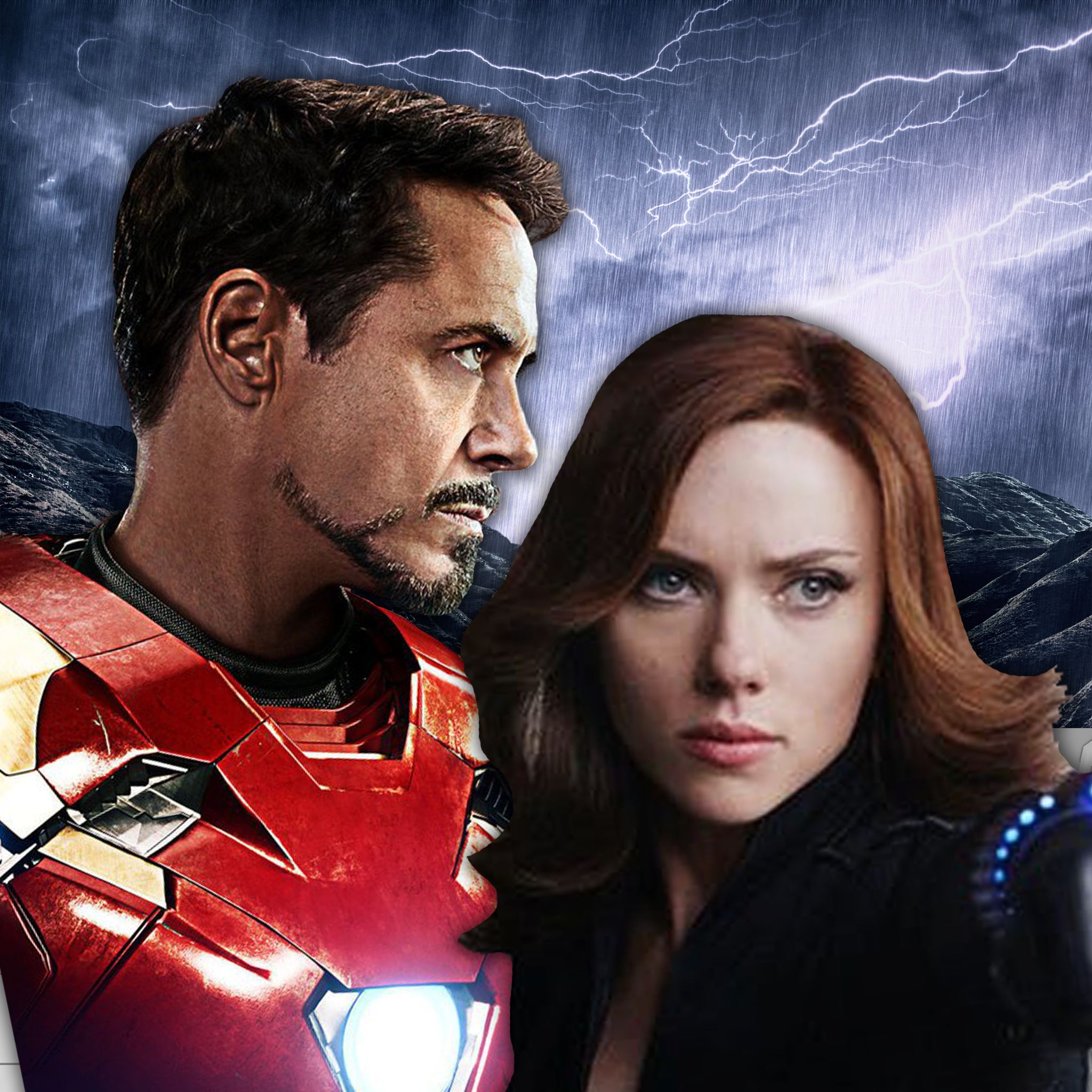 How Iron Man will fit into Black Widow's solo movie