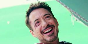 unocero - Avengers: Endgame: este podría ser el verdadero significado del  'Te quiero 3000' de Tony Stark