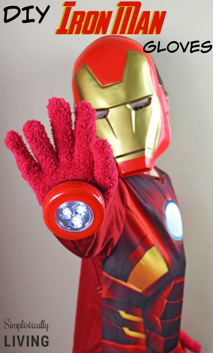 16 Diy Avengers Costumes For Halloween - Best Avengers Endgame Costume Ideas