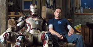 Iron Man Marvel Endgame