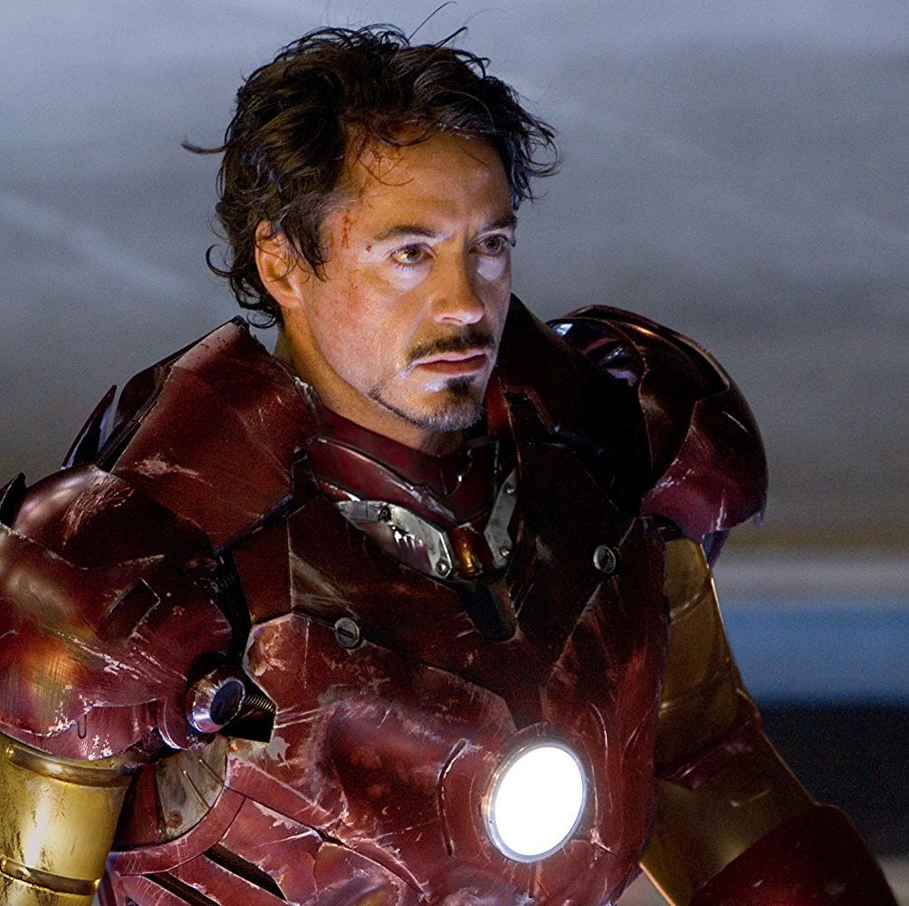 Someone Stole the $320,000 Original Iron Man Suit, Which Sounds ...