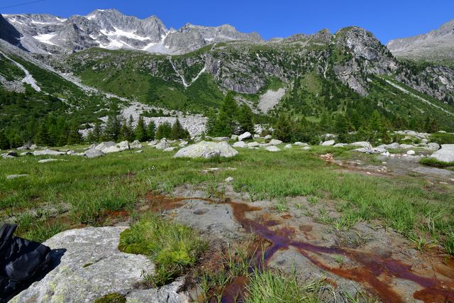 monte tre confini escursione