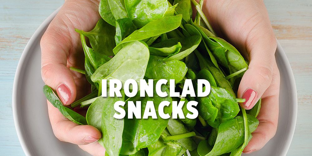 ironclad snacks