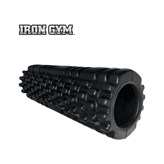 iron gym foamroller