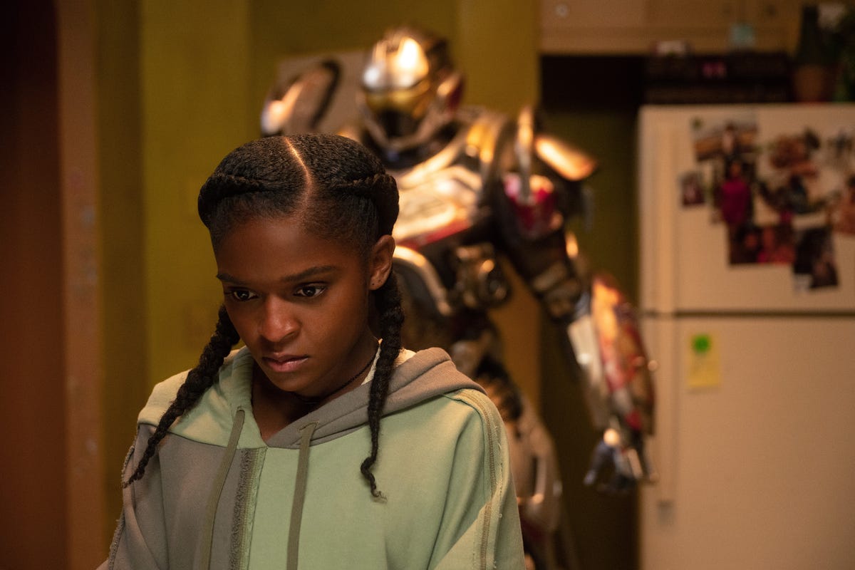 podgląd Ironheart - Oficjalny zwiastun (Marvel Entertainment)