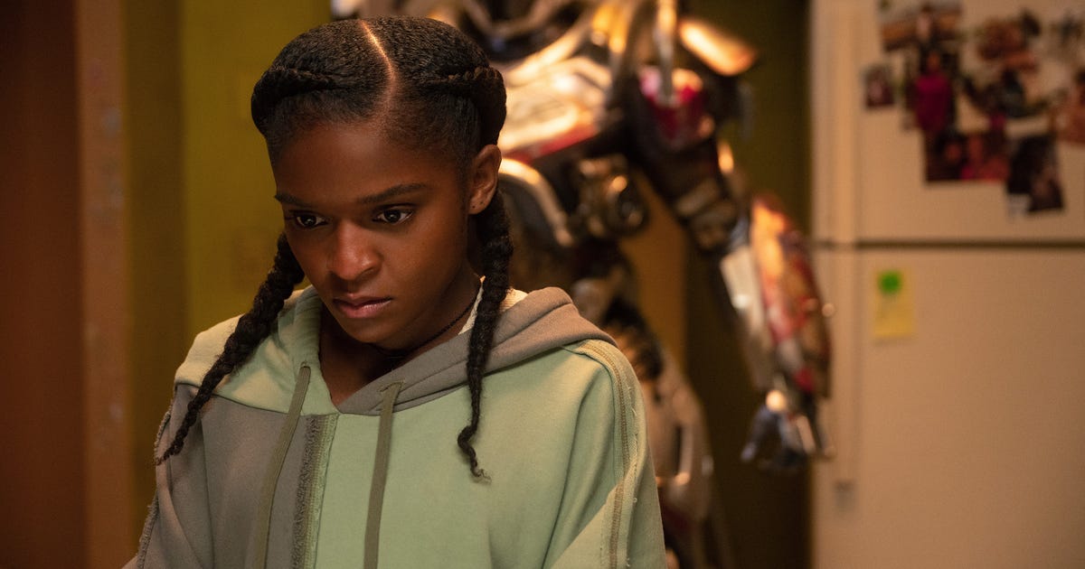 podgląd Ironheart - Oficjalny zwiastun (Marvel Entertainment)