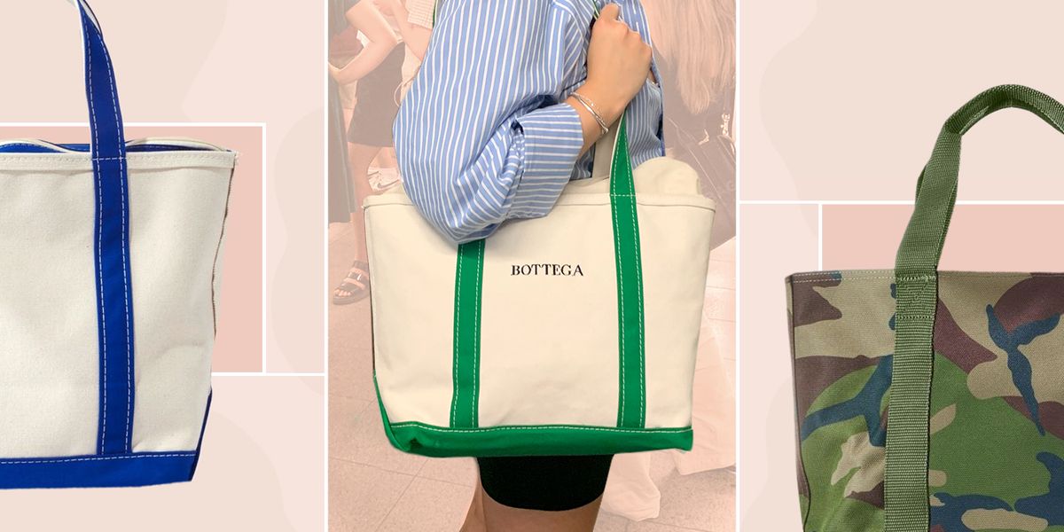 This cult-favourite LL Bean tote bag is less than £50