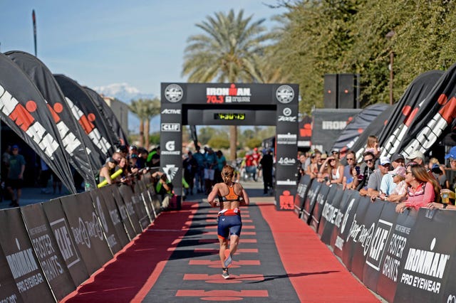 Ironman UK add Iron Girl Uk event