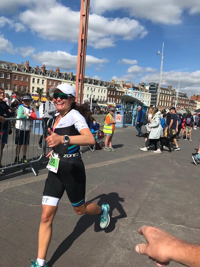 ironman 703 weymouth