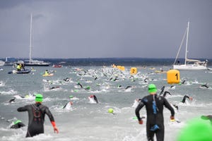 participantes del ironman alcúdiamallorca