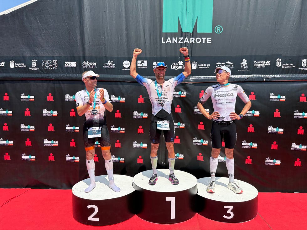 ironman de lanzarote