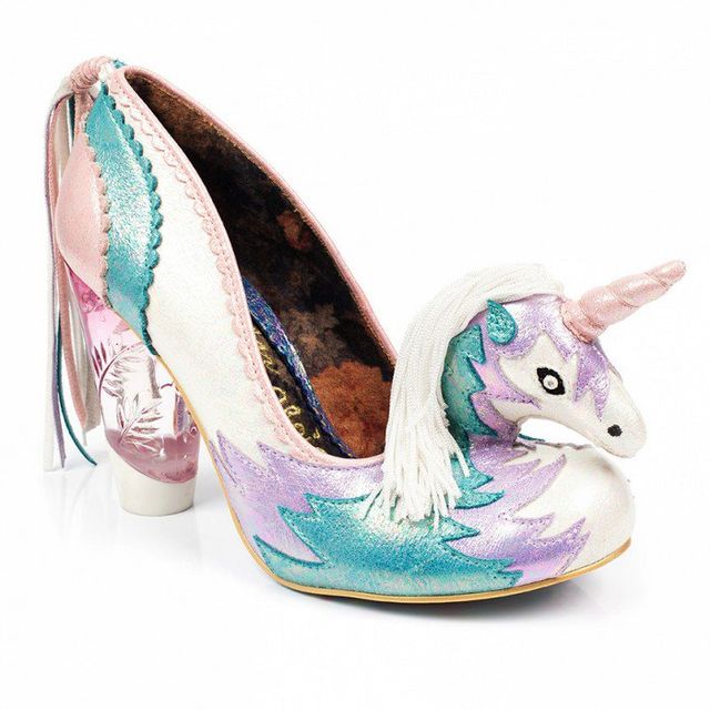 unicorn shoes,