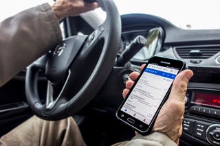 Beyond Distraction, Smartphones Can Be a Tool for Safer Driving