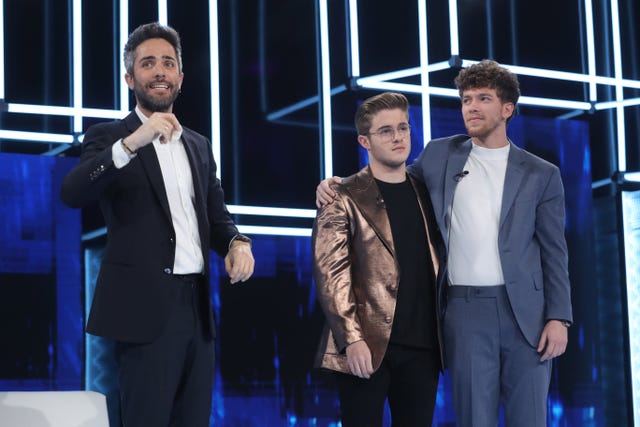 OT 2020. Gèrard y Jesús