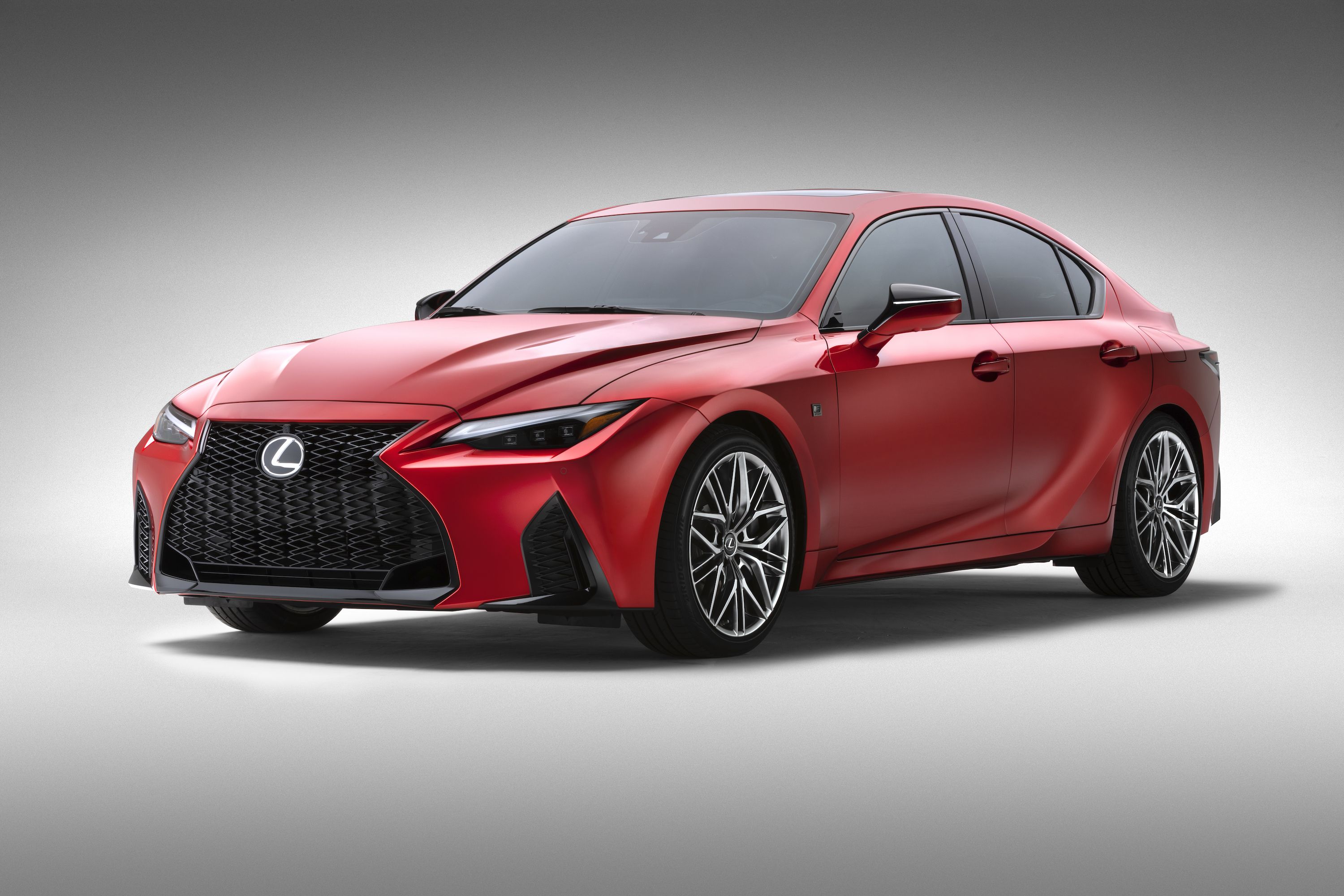 京商 Lexus IS500 \"F SPORT Performance\" ORAFOL + Lexus IS 500 F SPORT: ORAFOL Americas