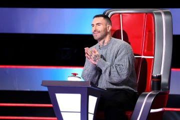 is adam levine leaving the voice season 28