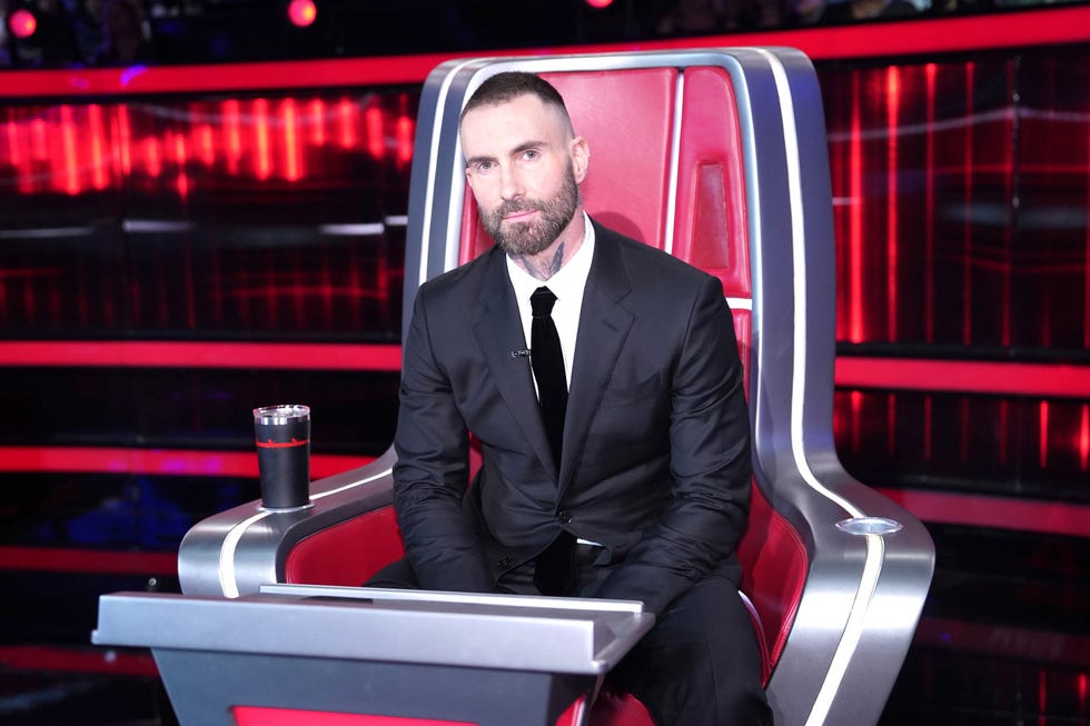 is adam levine leaving the voice season 28