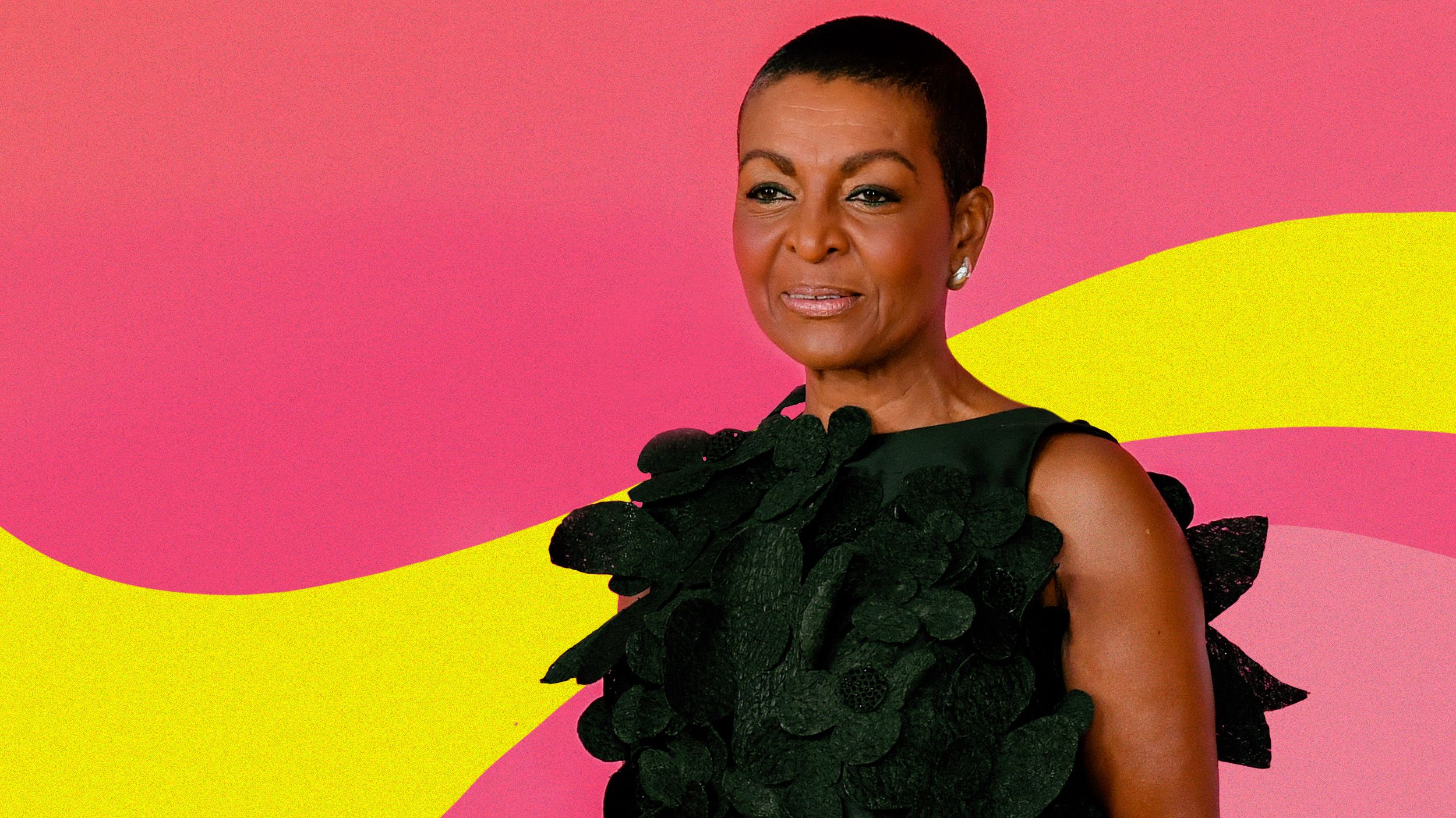 Adjoa Andoh Finds Lady Danbury in All Her Work picture