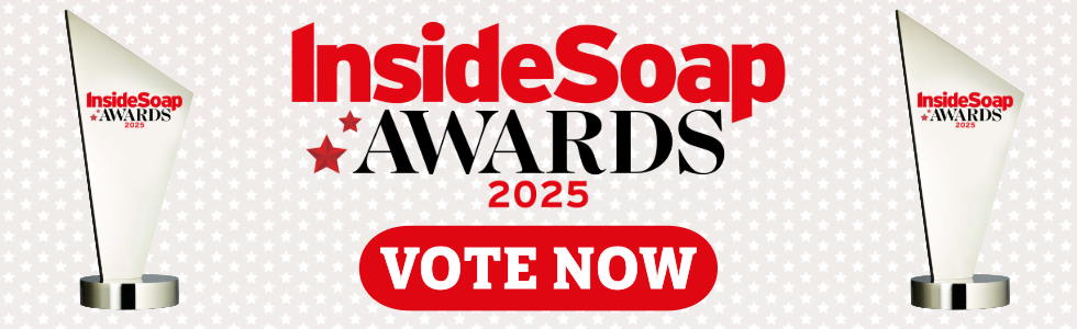 inside soap awards 2025 graphic
