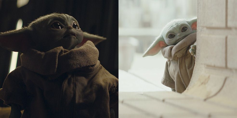 Is Baby Yoda From 'The Mandalorian' Actually Yoda From 'Star Wars'? - The  Truth About Baby Yoda