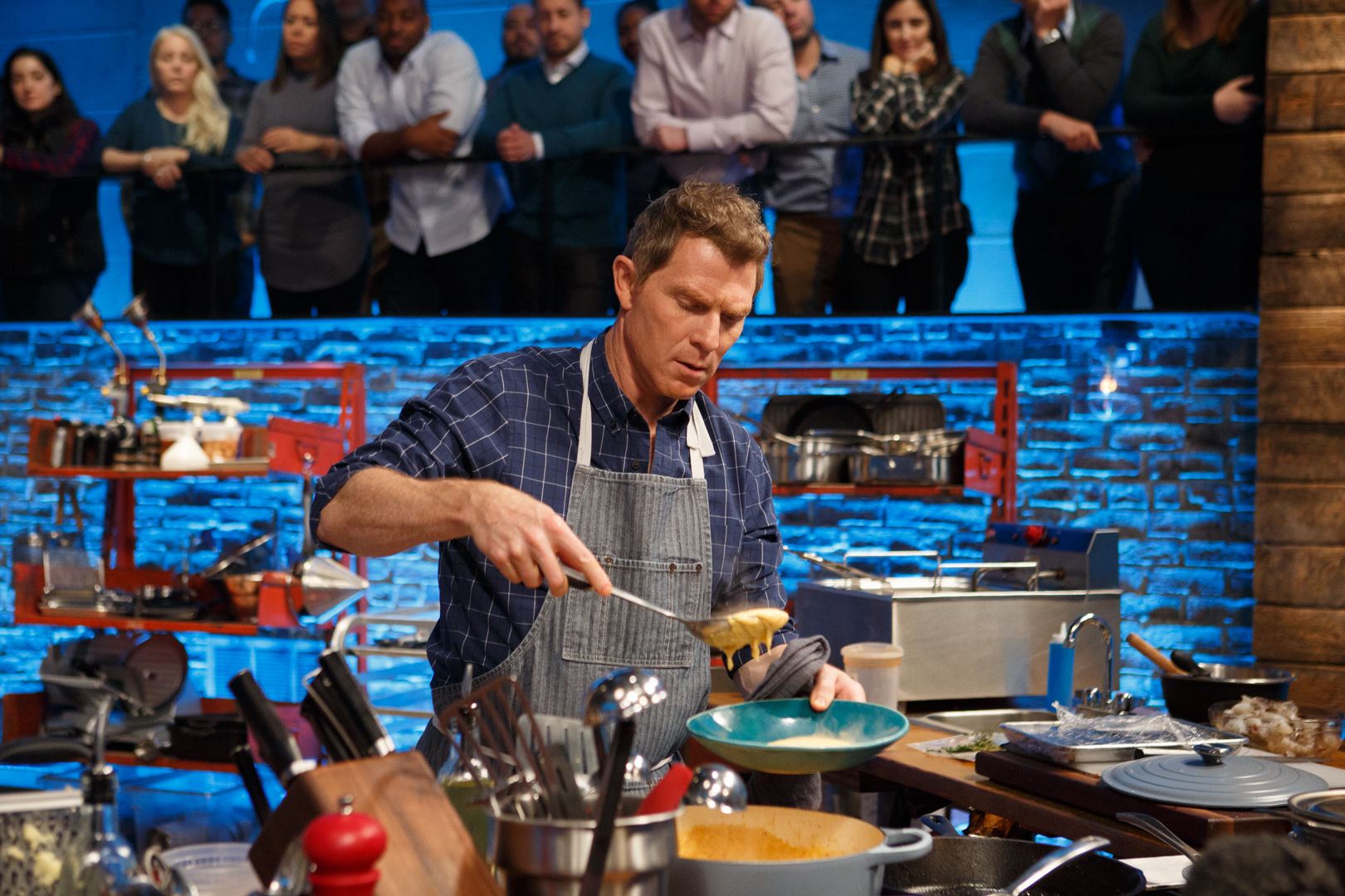 New Bobby Flay Cookbook: Bobby At Home + Giveaway