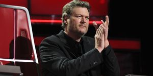 is blake shelton really leaving the voice here's what the country star has said about the nbc show