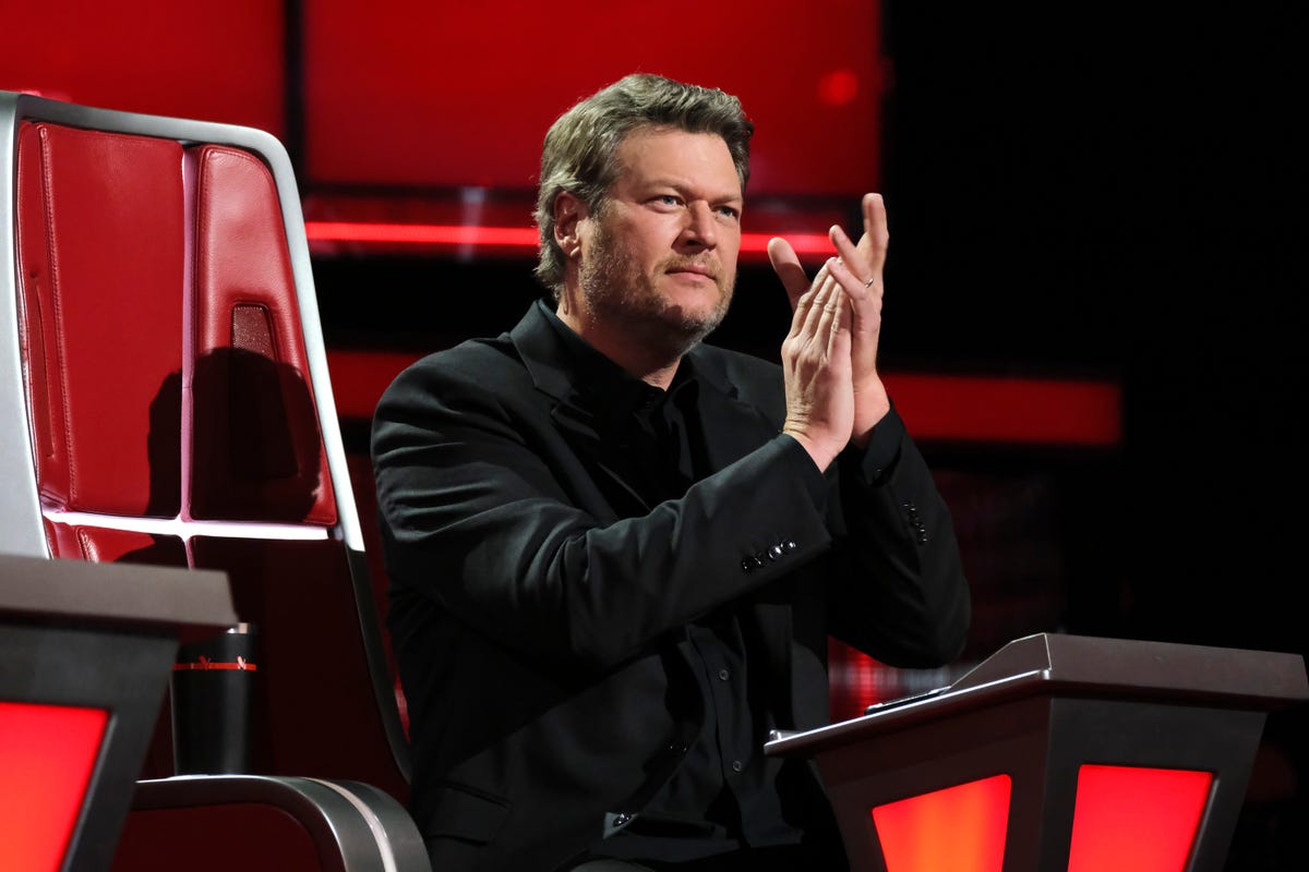 is blake shelton really leaving the voice here's what the country star has said about the nbc show